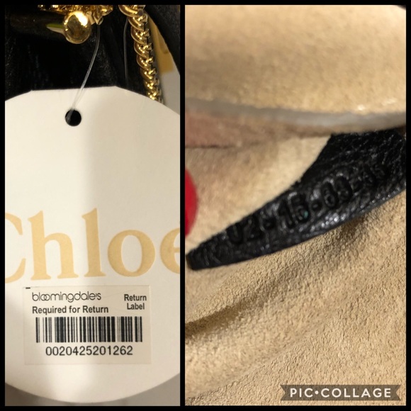 🚫SOLD🚫 💕Chloe Drew bag💕 - Picture 8 of 8